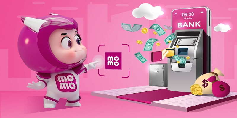 Game casino rút tiền về Momo tiện lợi