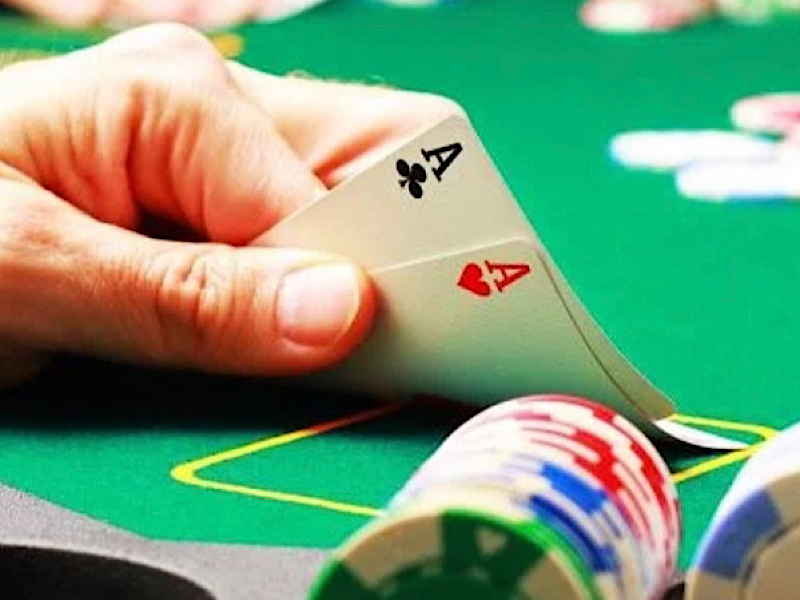 Cách gian lận bài poker