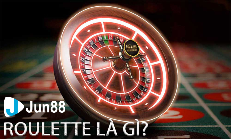 Roulette Online Jun88 được ra đời để làm gì