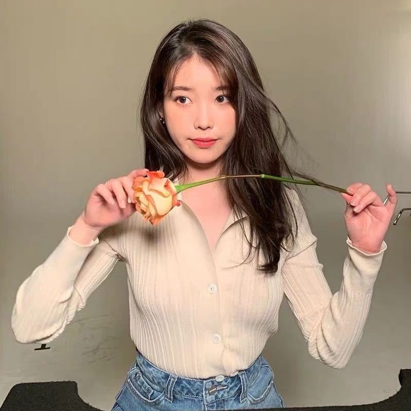 KPOP IU Lee Ji Eun