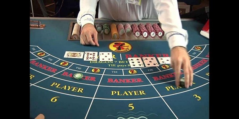 Kinh nghiệm Baccarat casino tại Jun88 bách phát bách trúng