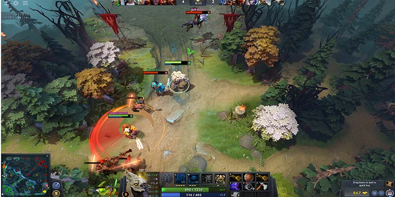 Kinh nghiệm cá cược Dota 2 chính là nắm rõ thông tin về thành tích của các đội tuyển