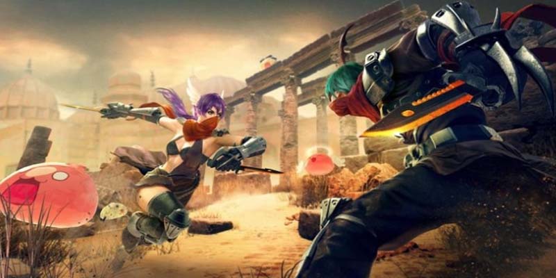 Giới thiệu cơ bản về game Free Fire