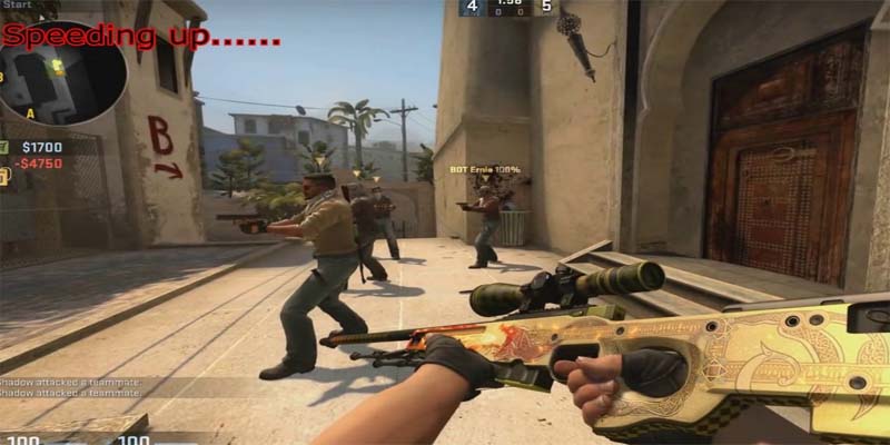 Hướng dẫn chi tiết cách chơi CSGO cơ bản