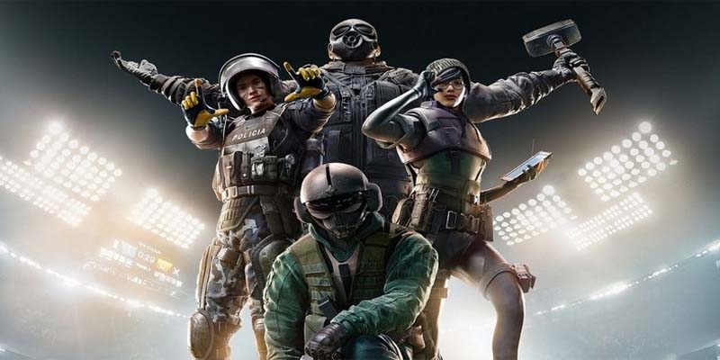 Cách chơi Rainbow Six theo từng vị trí