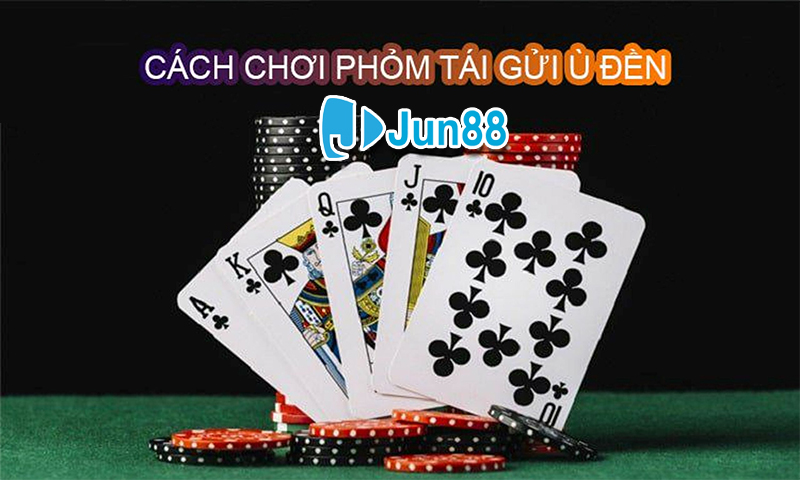 Hướng dẫn cách chơi tái gửi ù đên Jun88 cho người mới