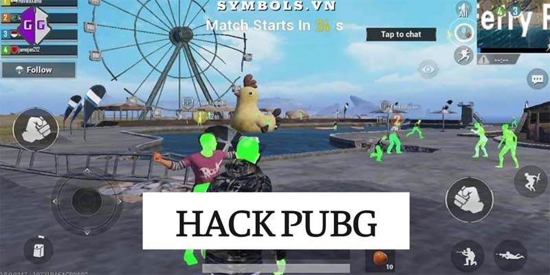 cach-hack-pubg