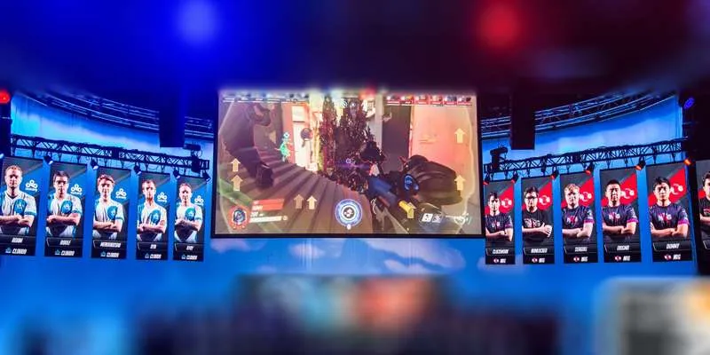 Cá cược Esports tại nhà cái VN138