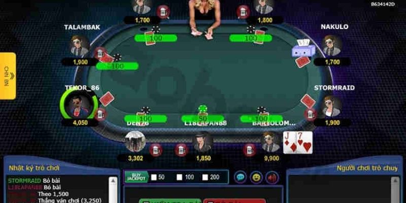 poker 3