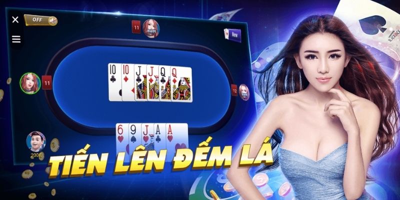 Game casino tiến lên đếm lá JUN88