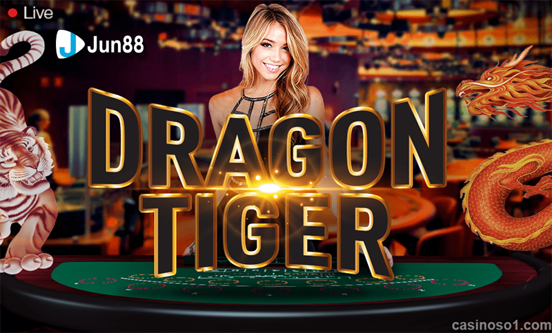 Tìm hiểu về Casino Dragon Tiger Jun88 nghĩa là gì?